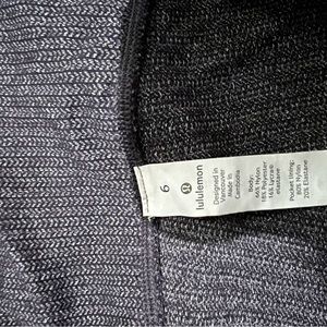 Lululemon workout leggings